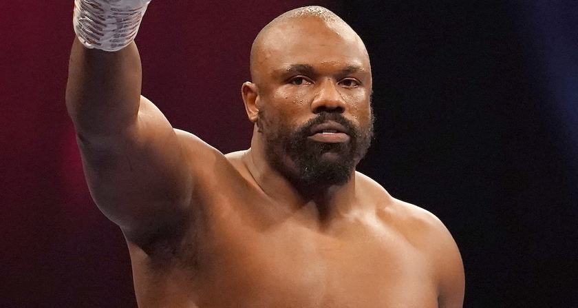 WALKA CHISORA vs WALLIN ELIMINATOREM IBF, DUBOIS NA POŻEGNANIE?