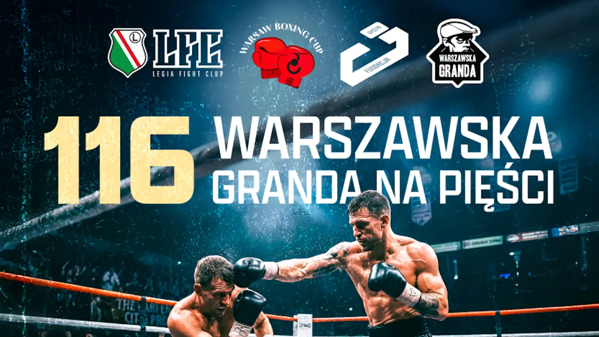 Zapowiedź116. Warszawska Granda
