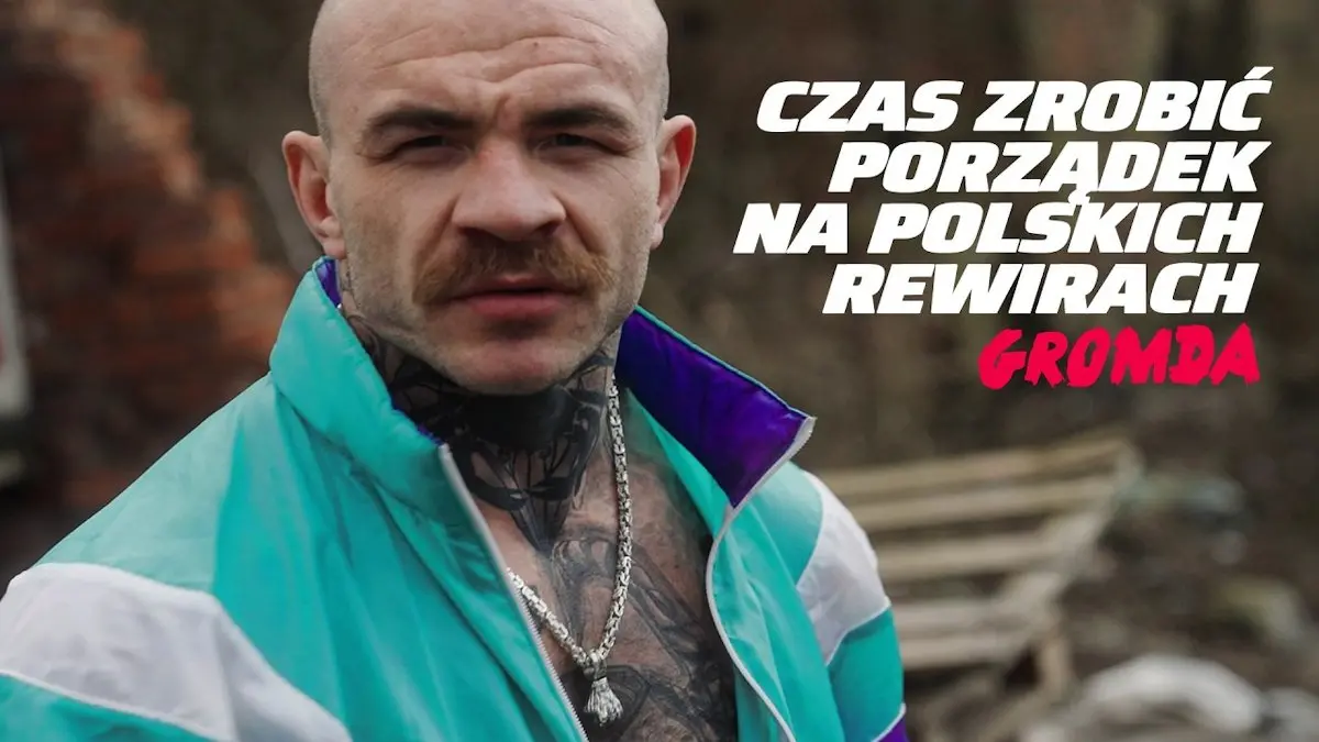 Bez placków na przetarcie. SCARFACE powraca do korzeni, zrobić porządek na polskim podwórku