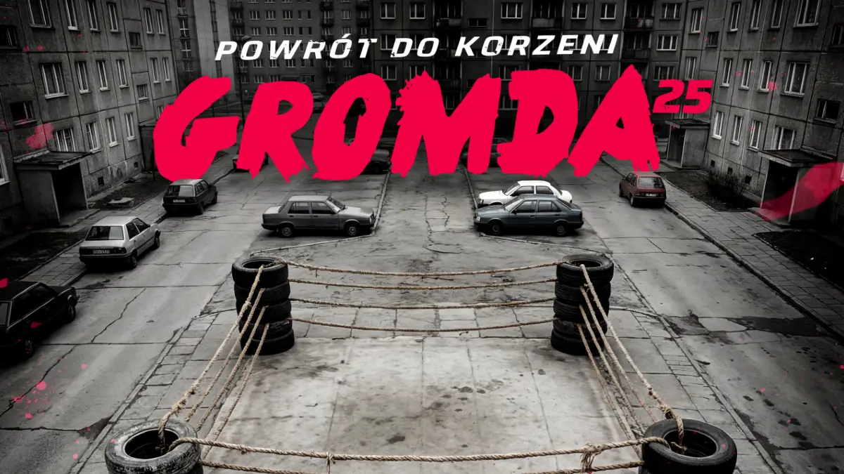 Gromda 25 - wraca turniej, walka mistrzowska