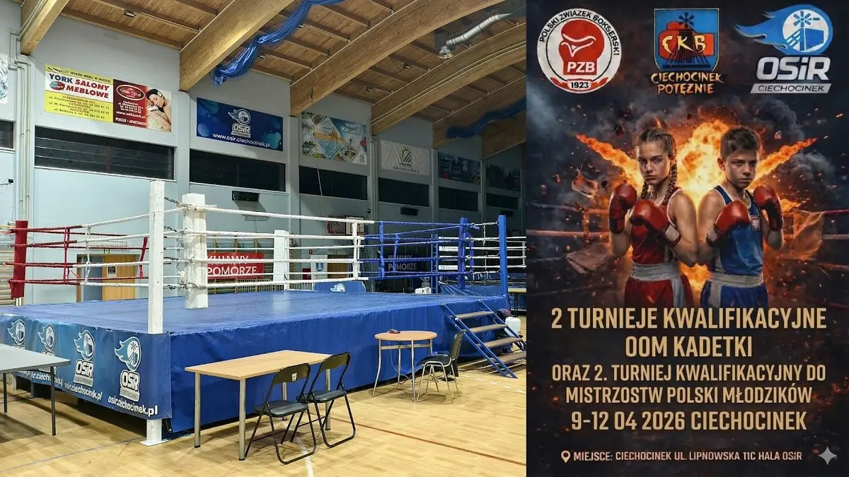 Na żywo: 3. dzień eliminacji do OOM kadetek i kadetów