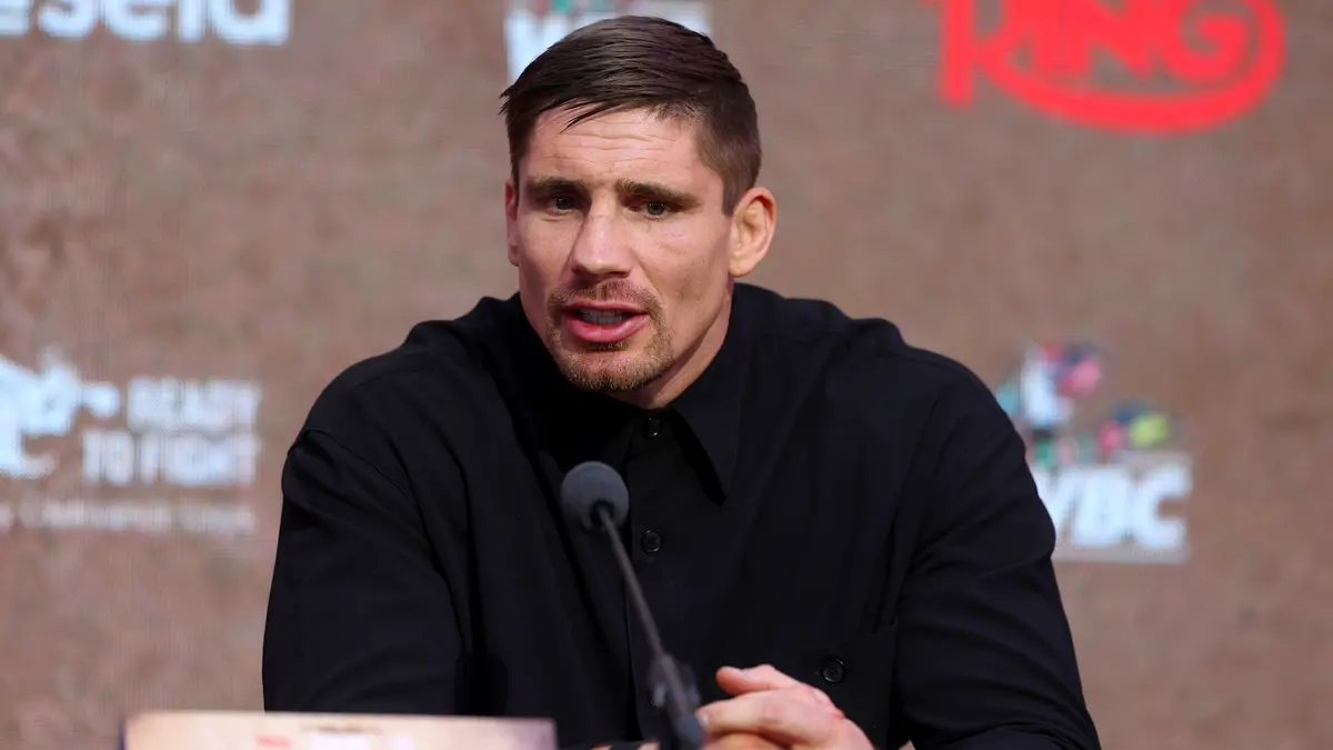 Verhoeven: Znokautuję Usyka!