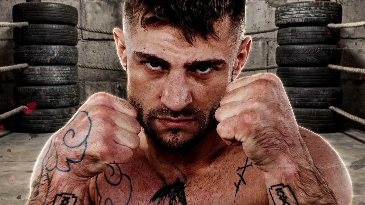 LUTA idzie po DON DIEGO (wideo)