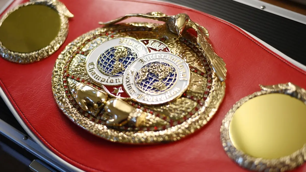 Nowy ranking federacji IBF