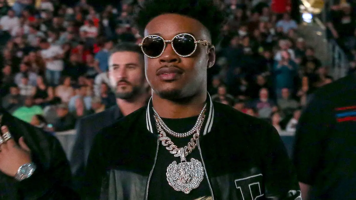 Errol Spence: Nie piję już alkoholu