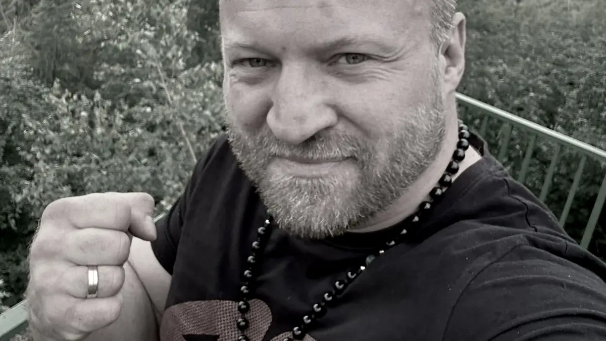 Zmarł Bartosz Kamuda