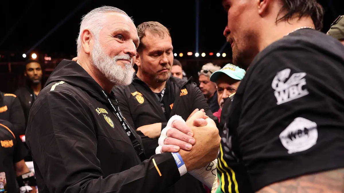 Peter Fury - twórca sukcesów Rico Verhoevena