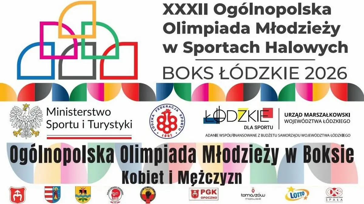 Rusza Ogólnopolska Olimpiada Młodzieży