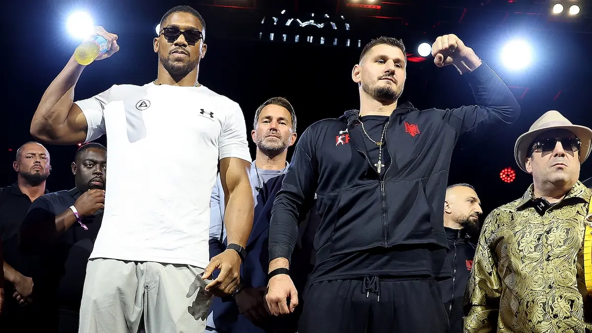 Joshua i Prenga obiecują sobie nokaut