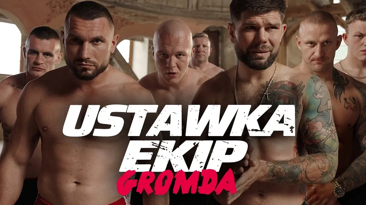 Ustawka przed GROMDA 26 (wideo)