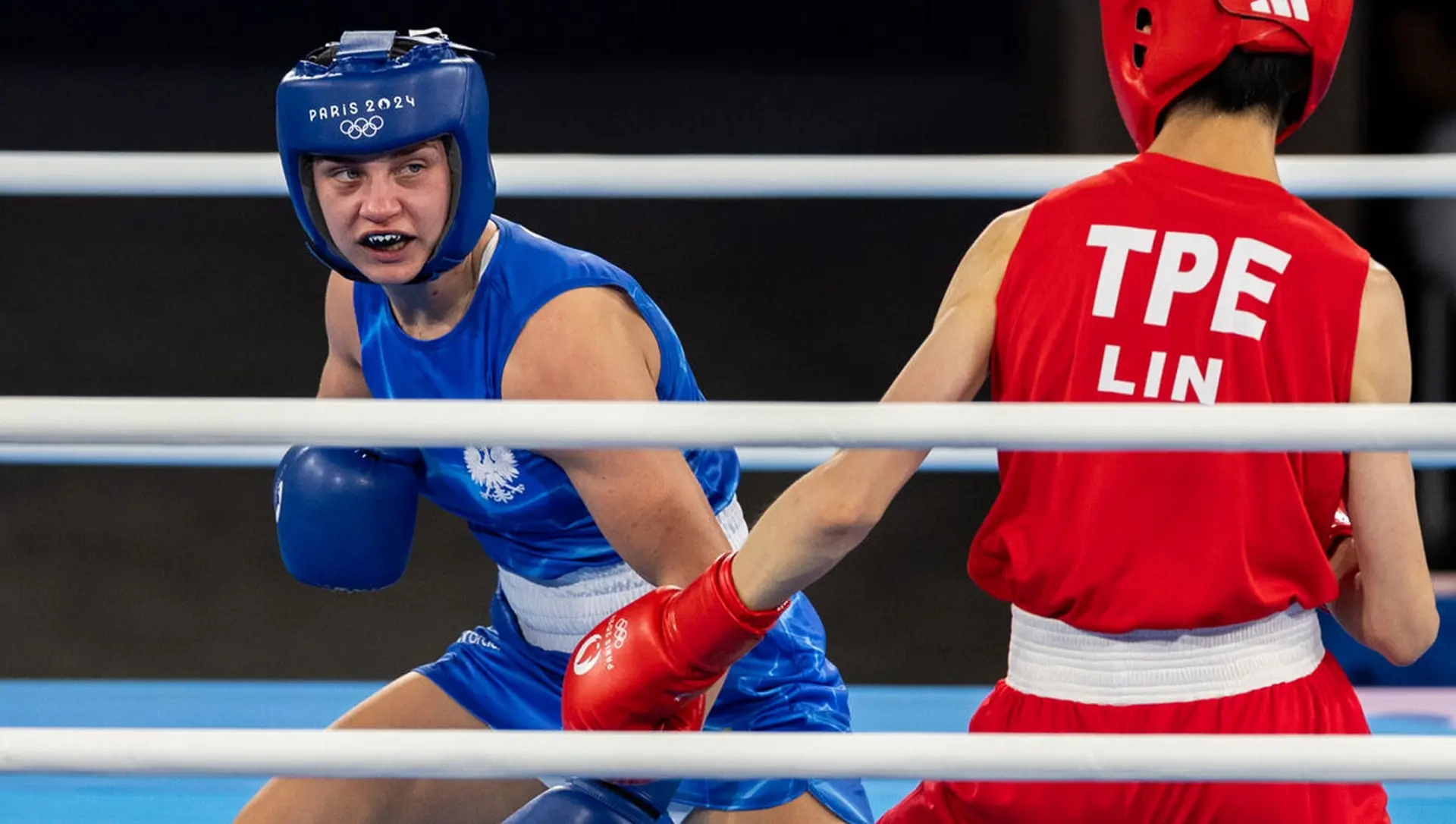 Wideo: Julia Szeremeta wygrywa w Gliwicach