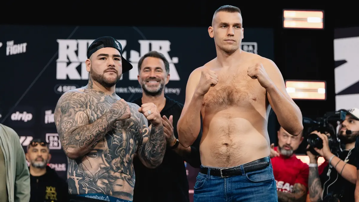 Matchroom Boxing