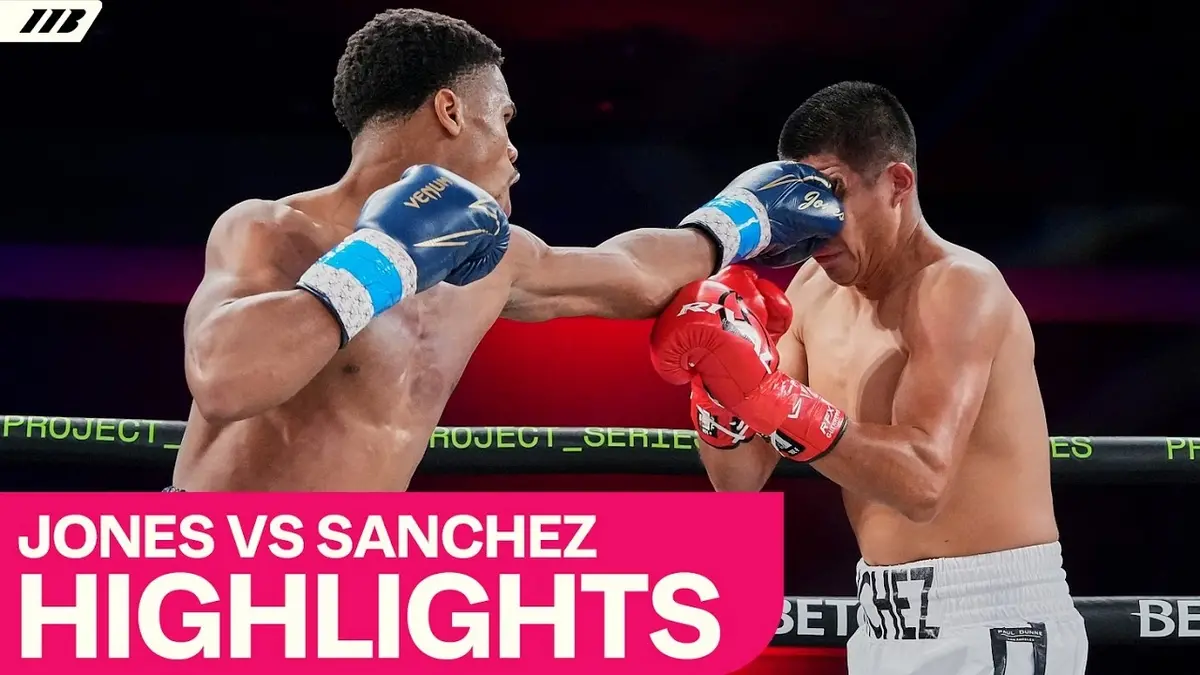 Matchroom Boxing