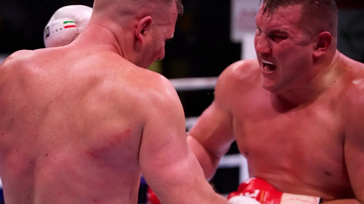 Piotr Duszczyk/boxingphotos.pl