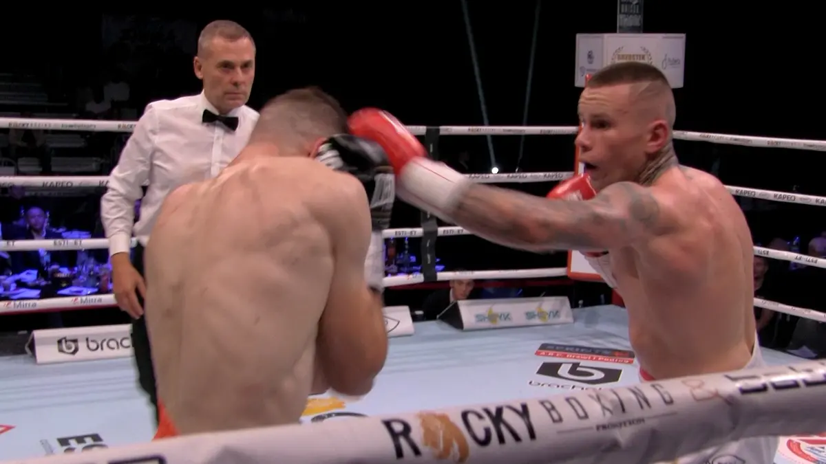 Wideo: Walka Łukasz Zyguła vs Wołodimir Chalin