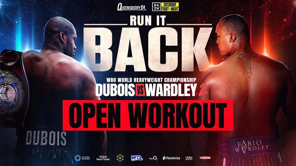 Wideo: Trening medialny Dubois i Wardleya
