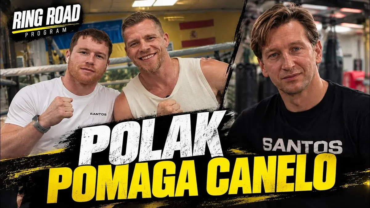 Czy Polak pomoże Canelo wygrać z Mbillim? 